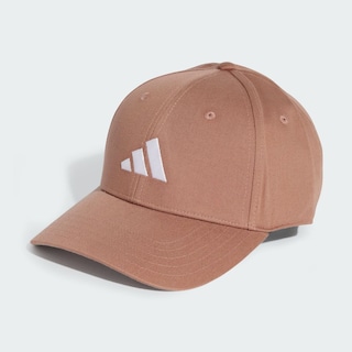 Foto 3 | Gorra De Béisbol New Logo Adidas Rosa Unisex