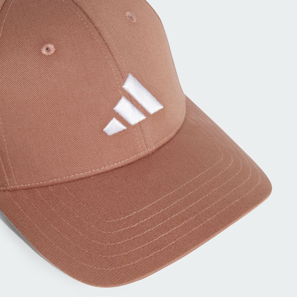 Foto 6 pulgar | Gorra De Béisbol New Logo Adidas Rosa Unisex