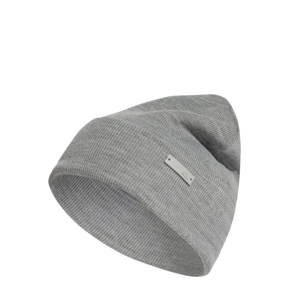 Foto 2 pulgar | Gorro Beanie Tonal Adidas Gris Unisex