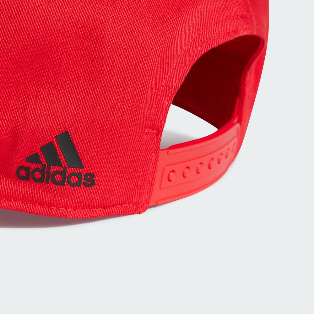 Foto 5 pulgar | Gorra Daily Adidas Rojo Unisex