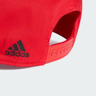 Foto 4 | Gorra Daily Adidas Rojo Unisex