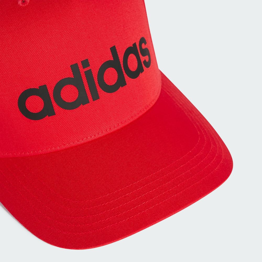Foto 6 pulgar | Gorra Daily Adidas Rojo Unisex