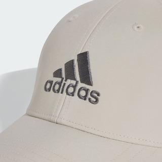 Foto 4 | Gorra Béisbol Logo Bordado Liviana Adidas Gris Unisex
