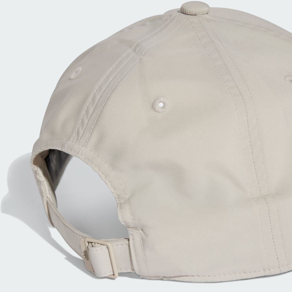 Foto 6 pulgar | Gorra Béisbol Logo Bordado Liviana Adidas Gris Unisex