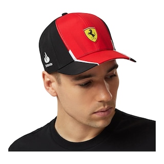 Foto 4 | Gorra Puma SF Ferrari Rep Leclerc LC Cap Negra