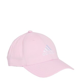 Foto 2 | Gorra Béisbol Logo Bordado Liviana Adidas Rosa Unisex