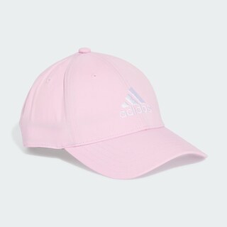 Foto 3 | Gorra Béisbol Logo Bordado Liviana Adidas Rosa Unisex