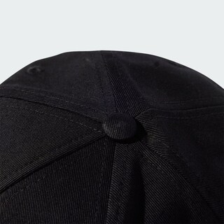 Foto 5 | Gorra De Béisbol New Logo Adidas Negro Unisex