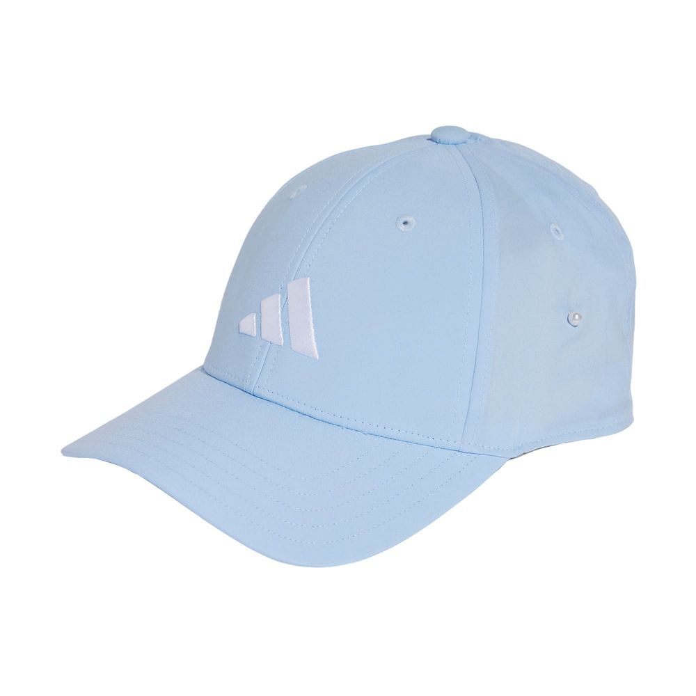 Foto 1 | Gorra De Béisbol New Logo Bordada Adidas Azul Unisex