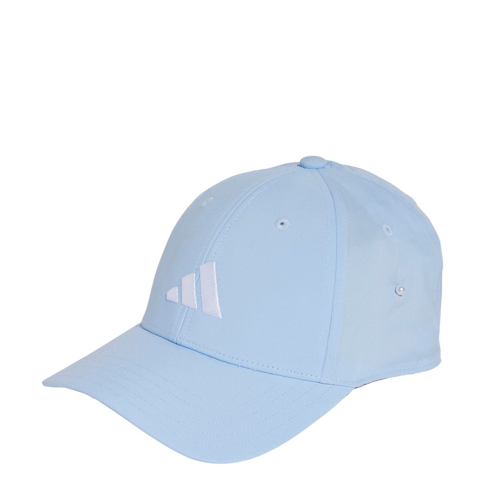 Foto 3 pulgar | Gorra De Béisbol New Logo Bordada Adidas Azul Unisex