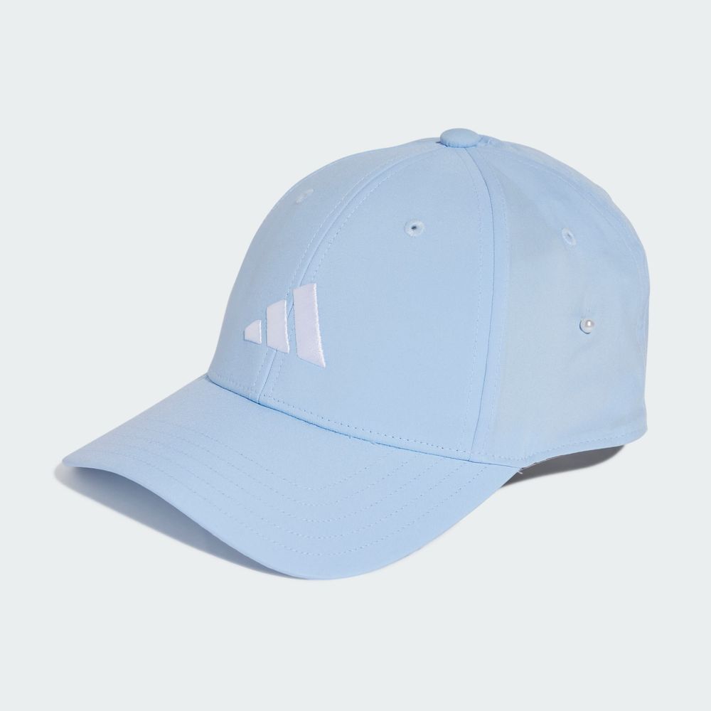 Foto 3 | Gorra De Béisbol New Logo Bordada Adidas Azul Unisex