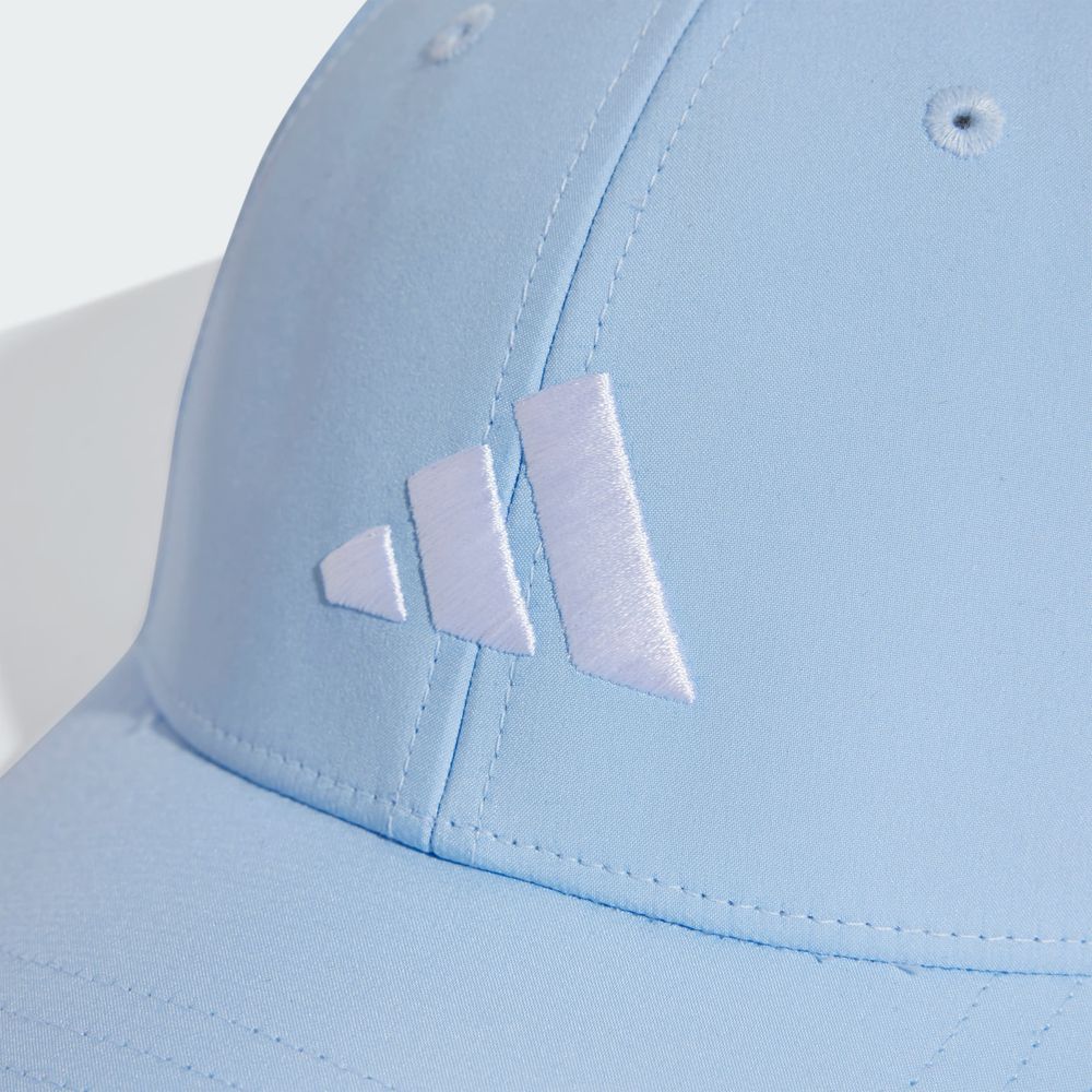 Foto 4 | Gorra De Béisbol New Logo Bordada Adidas Azul Unisex