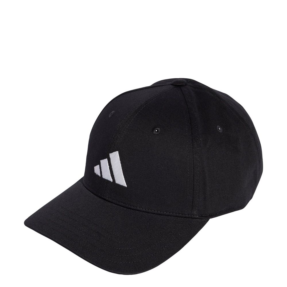 Foto 3 pulgar | Gorra De Béisbol New Logo Adidas Negro Unisex