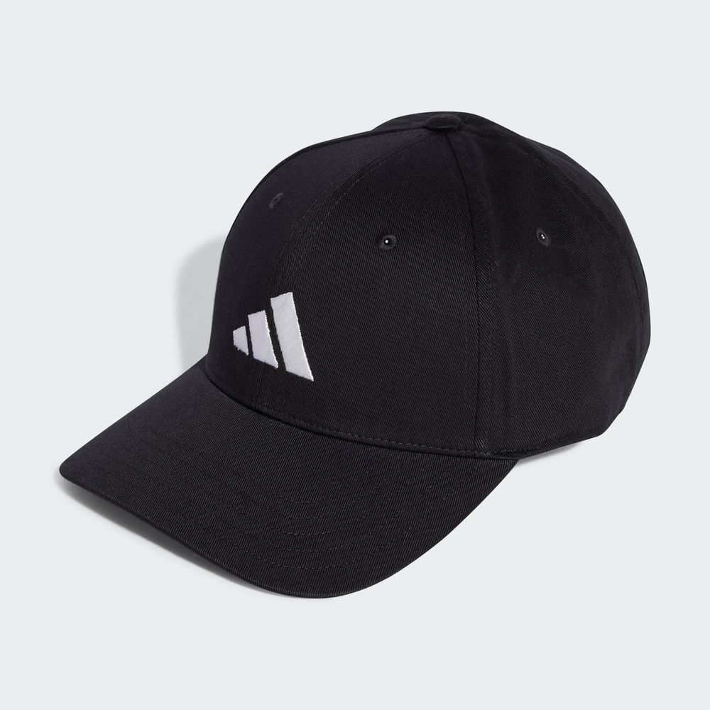 Foto 4 pulgar | Gorra De Béisbol New Logo Adidas Negro Unisex