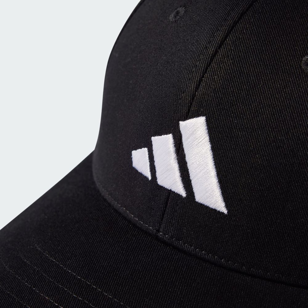 Foto 5 pulgar | Gorra De Béisbol New Logo Adidas Negro Unisex