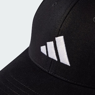 Foto 4 | Gorra De Béisbol New Logo Adidas Negro Unisex