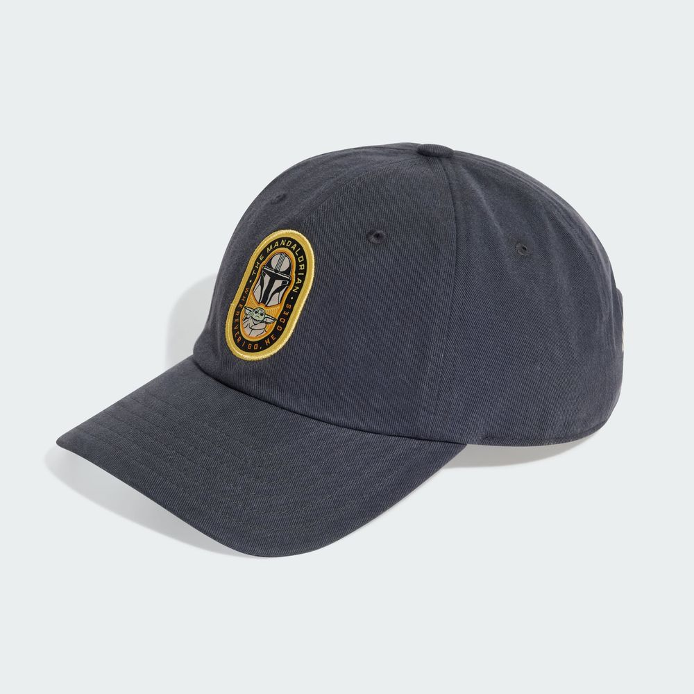Foto 3 pulgar | Gorra Adidas X Star Wars Adidas Gris Unisex