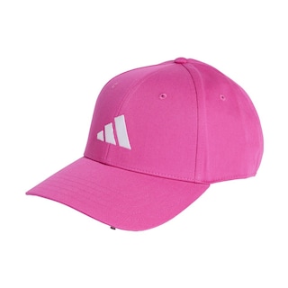 Foto 1 | Gorra De Béisbol New Logo Adidas Rosa Unisex