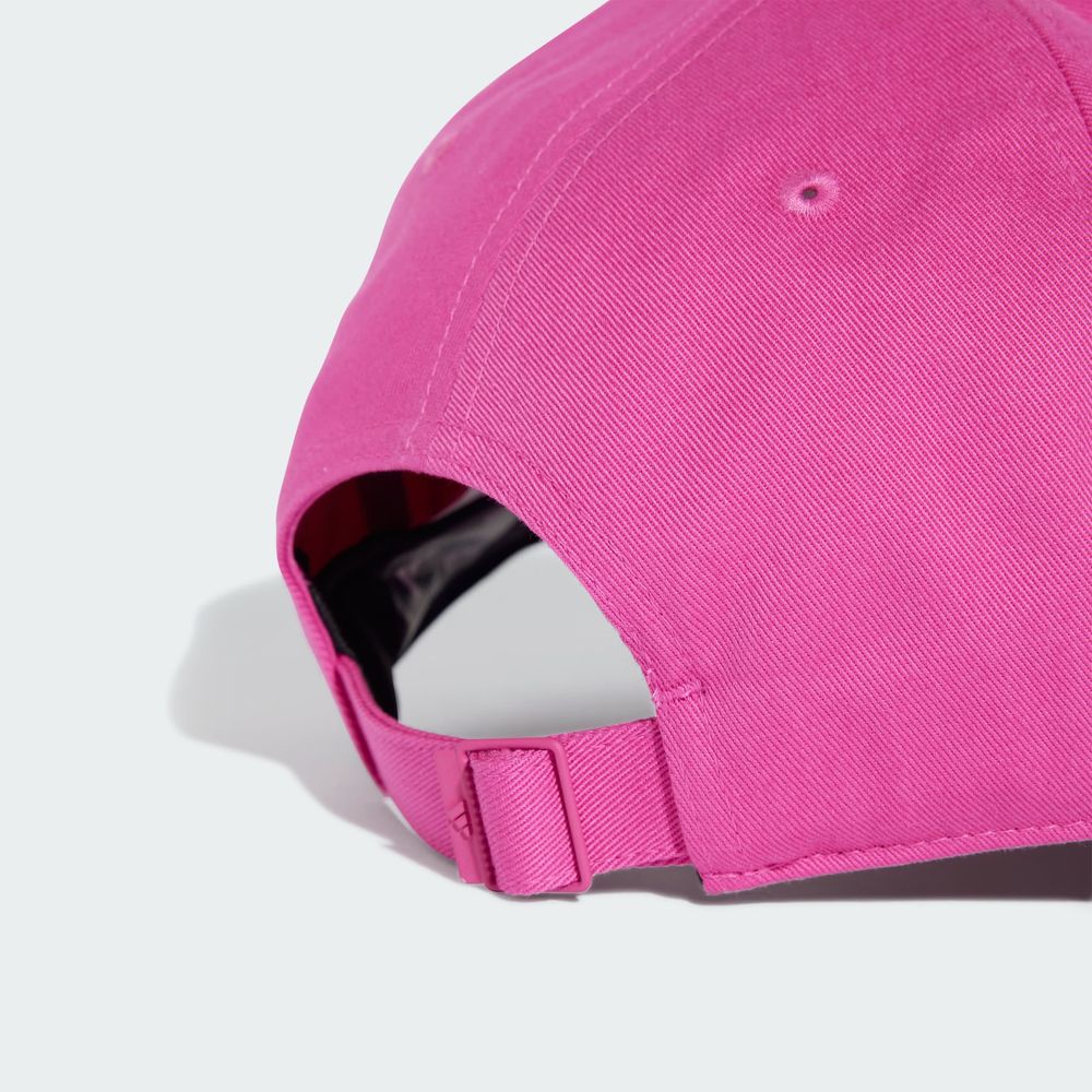 Foto 6 pulgar | Gorra De Béisbol New Logo Adidas Rosa Unisex