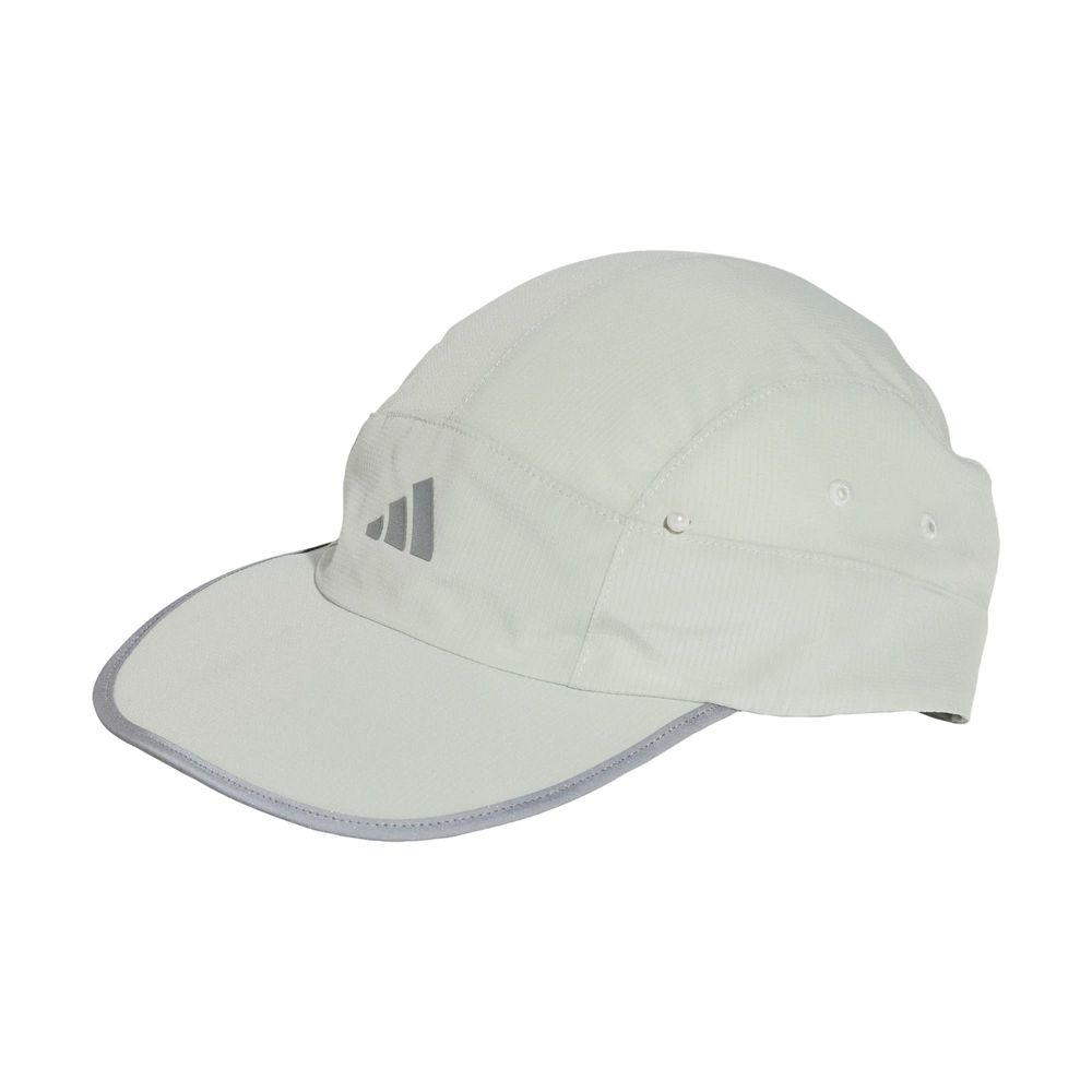 Gorra Plegable Heat.rdy X-city Para Running Adidas Verde Unisex