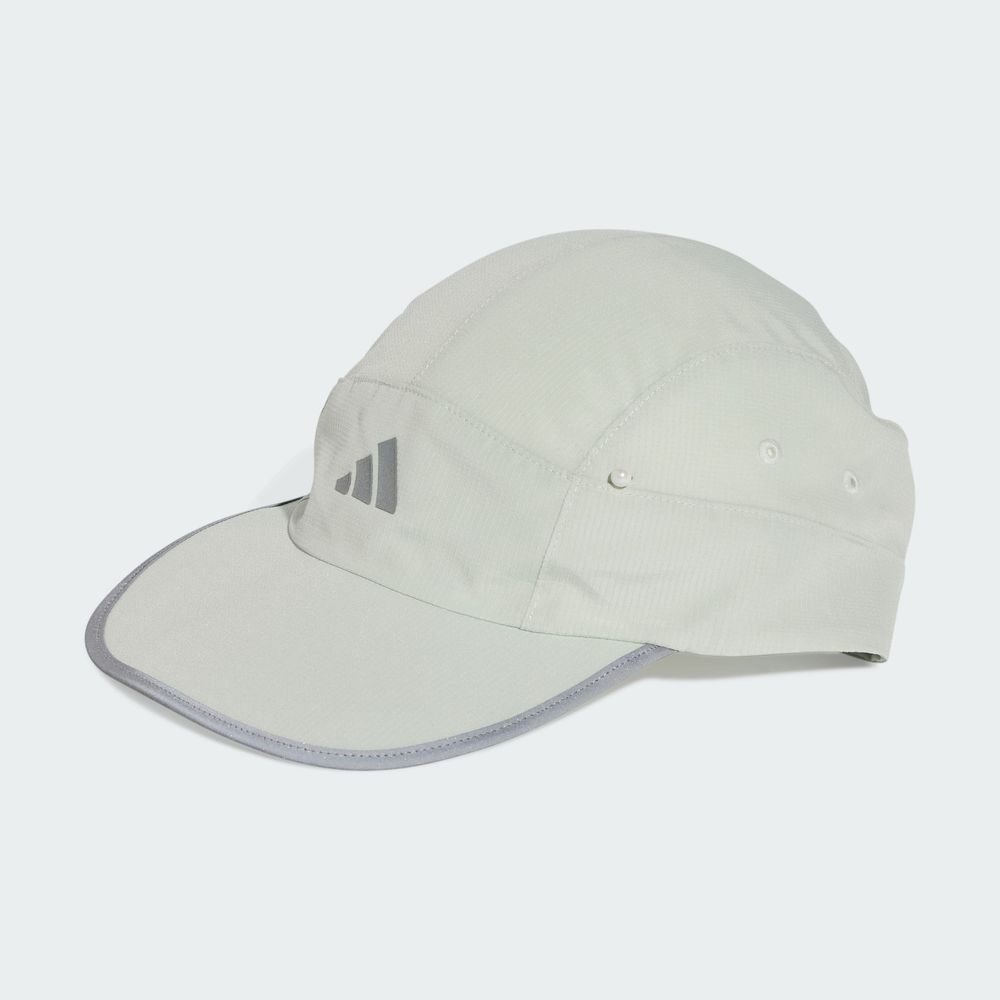 Foto 4 pulgar | Gorra Plegable Heat.rdy X-city Para Running Adidas Verde Unisex