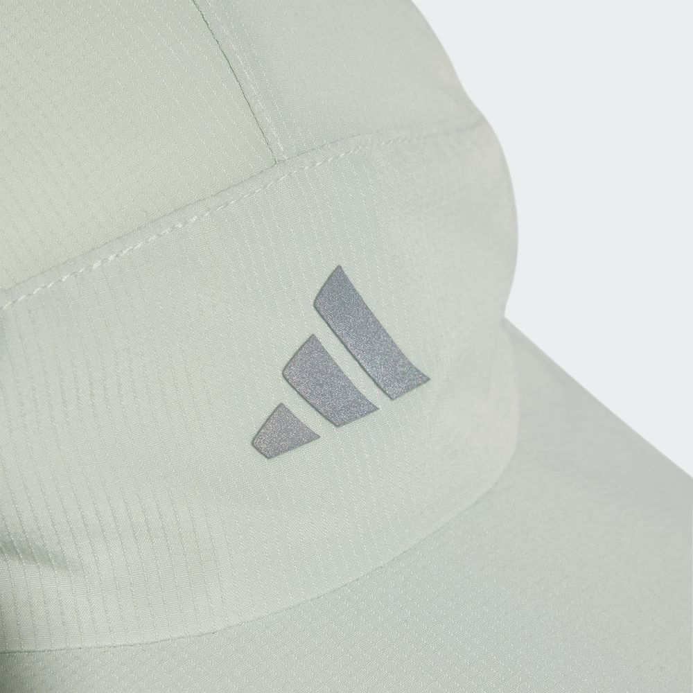 Foto 5 pulgar | Gorra Plegable Heat.rdy X-city Para Running Adidas Verde Unisex