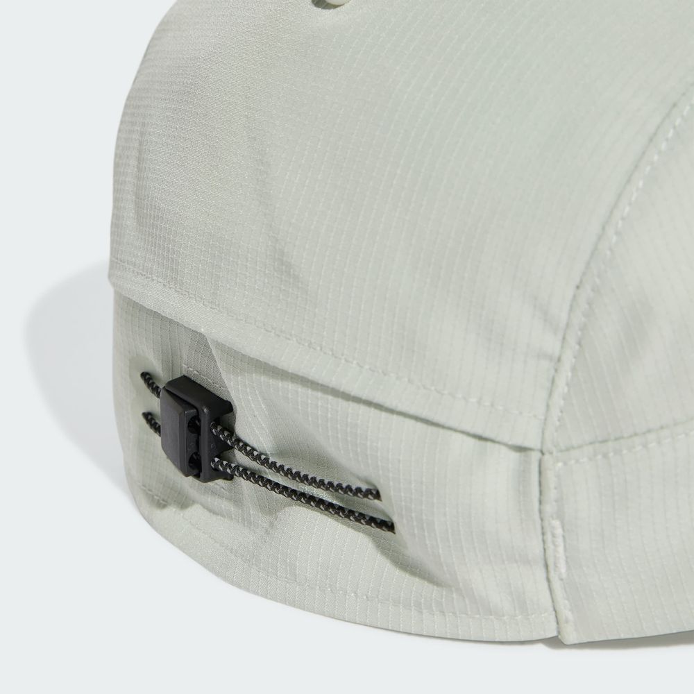 Foto 6 pulgar | Gorra Plegable Heat.rdy X-city Para Running Adidas Verde Unisex