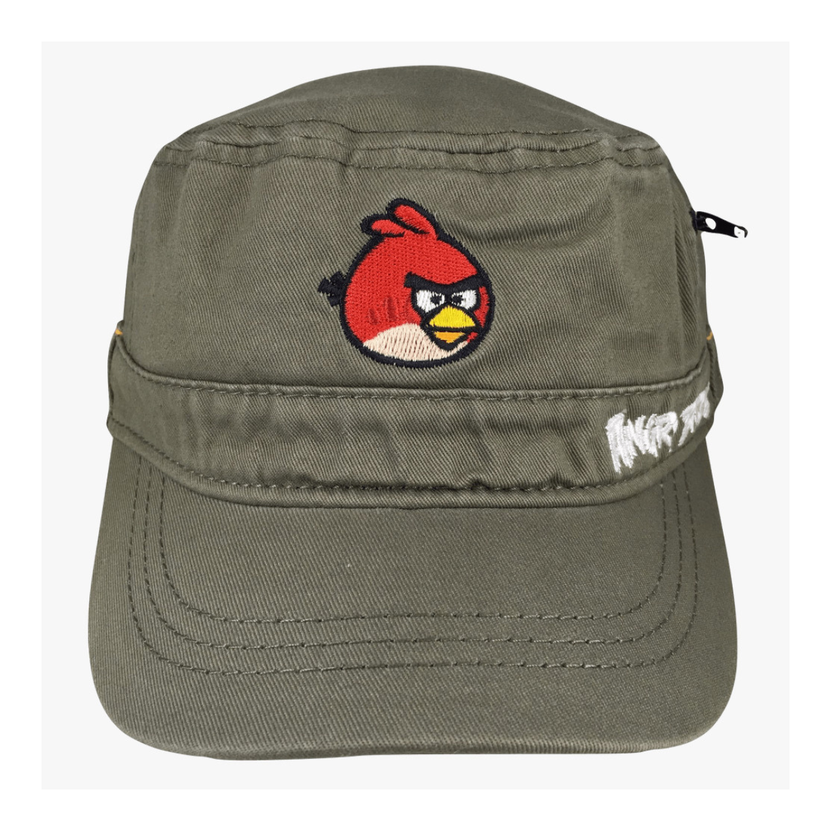 Foto 3 pulgar | Kit 2 Piezas Gorra Adulto Angry Birds Color Rojo
