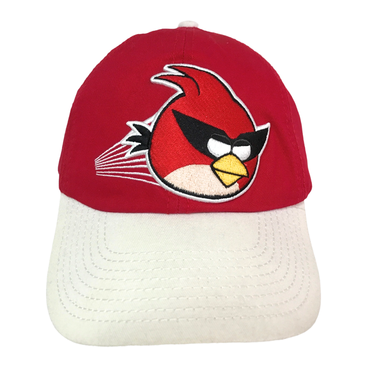Foto 4 pulgar | Kit 2 Piezas Gorra Adulto Angry Birds Color Rojo