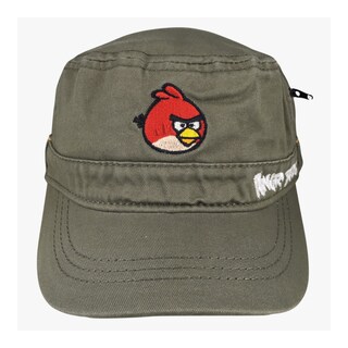 Foto 3 | Kit 2 Piezas Gorra Adulto Angry Birds Color Verde
