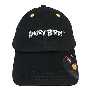 Foto 3 | Kit 2 Piezas Gorra Adulto Angry Birds Color Gris