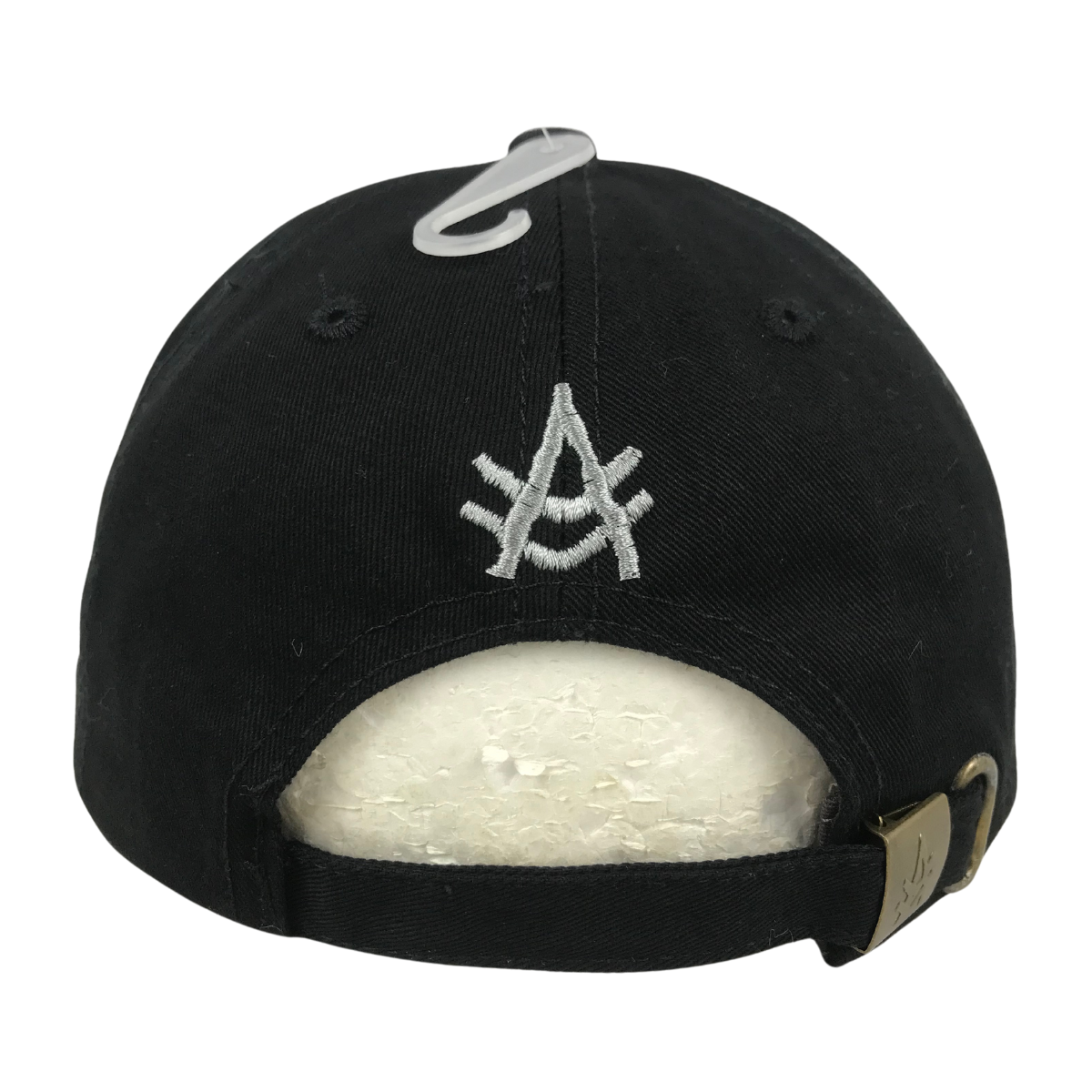 Foto 4 | Kit 2 Piezas Gorra Adulto Akurtz Bordada Color Negro