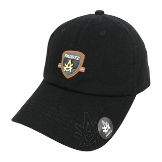 Foto 3 | Kit 2 Piezas Gorra Adulto Akurtz Bordada Color Gris Oscuro
