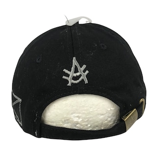 Foto 4 | Kit 2 Piezas Gorra Adulto Akurtz Bordada Color Gris Oscuro