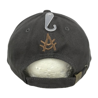 Foto 7 | Kit 2 Piezas Gorra Adulto Akurtz Bordada Color Gris Oscuro