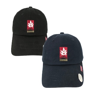 Foto 1 | Kit 2 Piezas Gorra Adulto Akurtz Bordada Color Azul Marino
