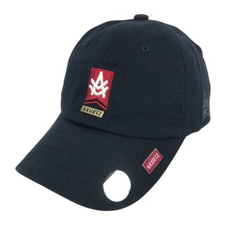 Foto 3 | Kit 2 Piezas Gorra Adulto Akurtz Bordada Color Azul Marino