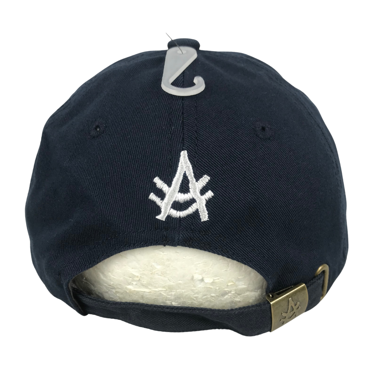 Foto 5 pulgar | Kit 2 Piezas Gorra Adulto Akurtz Bordada Color Azul Marino