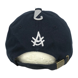 Foto 4 | Kit 2 Piezas Gorra Adulto Akurtz Bordada Color Azul Marino