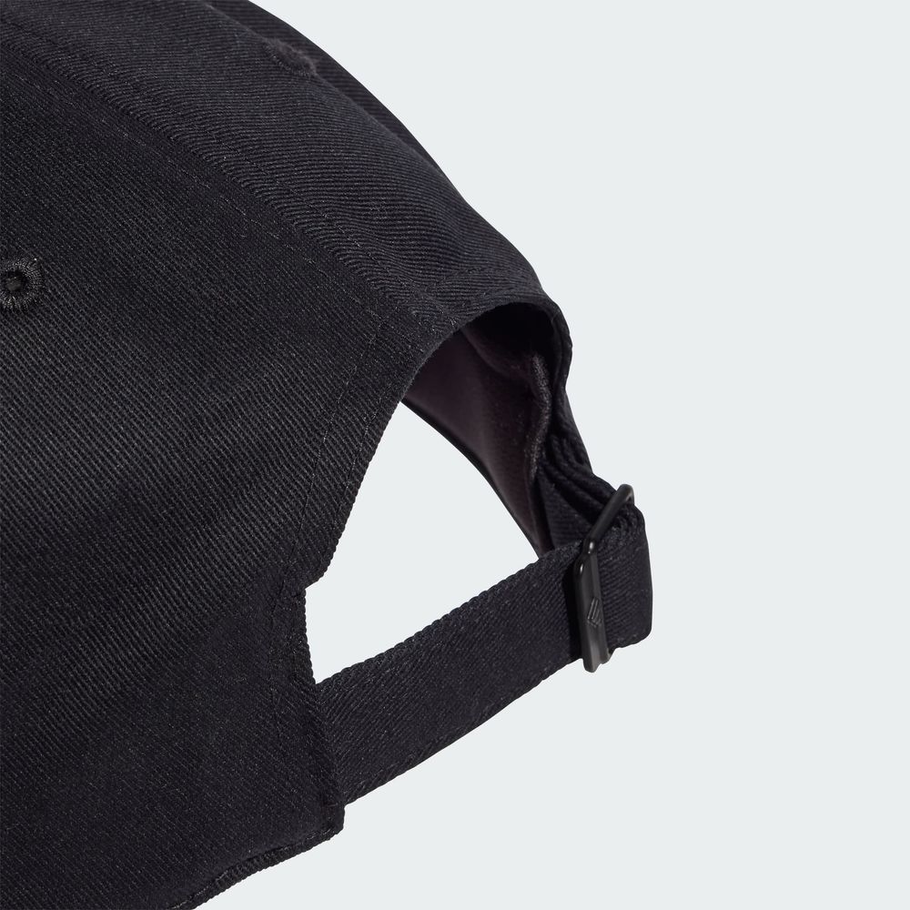 Foto 6 pulgar | Gorra Tonal B-ball Adidas Negro Unisex