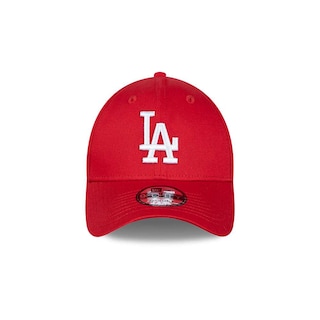 Foto 2 | New Era Gorra Los Angeles Dodgers Colors Mlb 9forty Ajustable Unisex Color Rojo