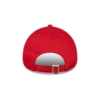 Foto 4 | New Era Gorra Los Angeles Dodgers Colors Mlb 9forty Ajustable Unisex Color Rojo