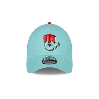 Foto 2 | New Era Gorra Mexico Diablos Seasonal Lmb 9forty Ajustable Unisex Color Azul
