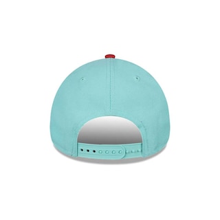 Foto 4 | New Era Gorra Mexico Diablos Seasonal Lmb 9forty Ajustable Unisex Color Azul