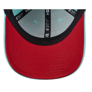 Foto 5 | New Era Gorra Mexico Diablos Seasonal Lmb 9forty Ajustable Unisex Color Azul