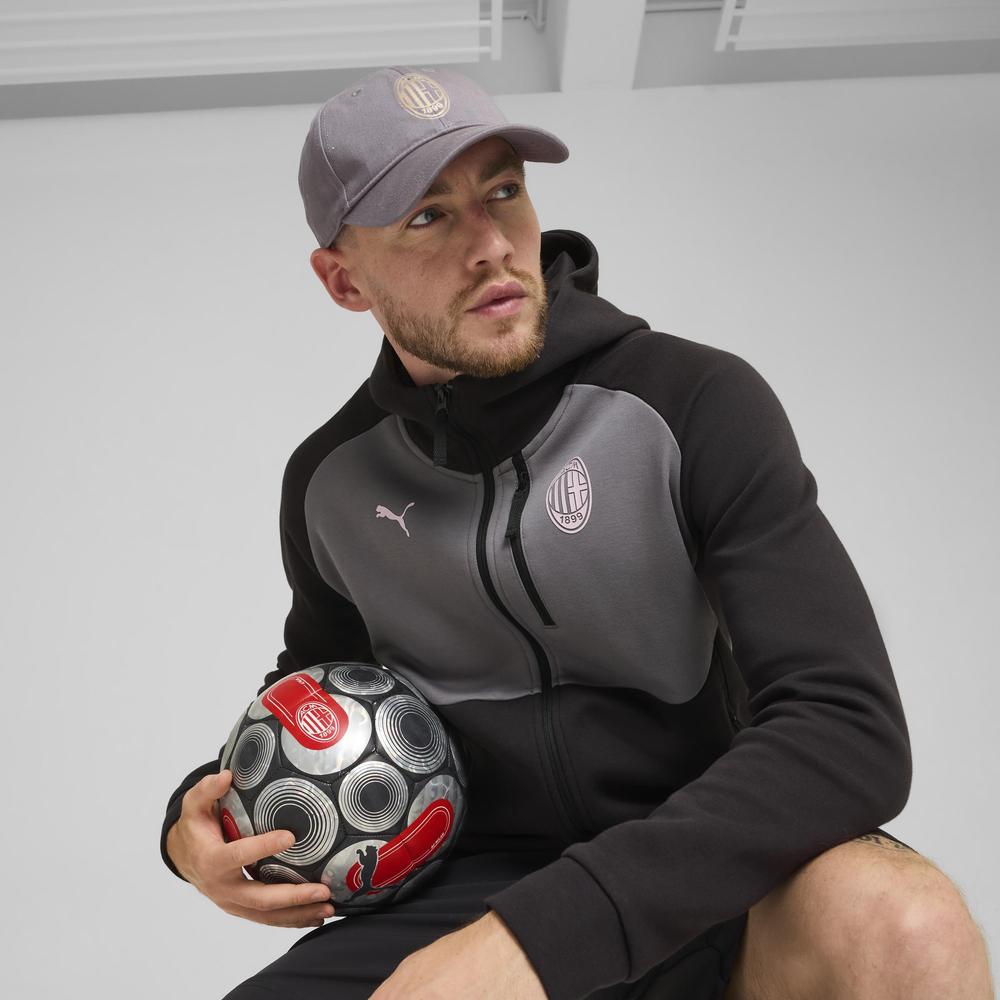 Foto 4 pulgar | Gorra Puma Acm Team Gris