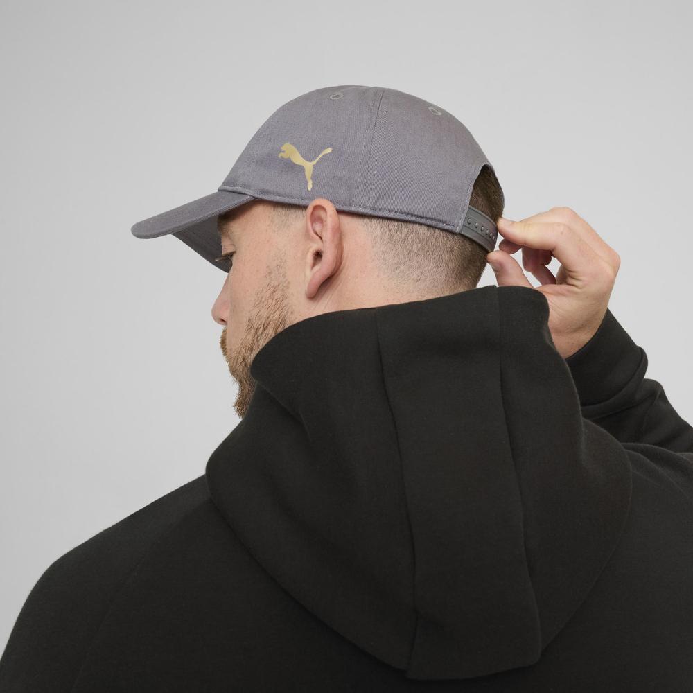 Foto 5 pulgar | Gorra Puma Acm Team Gris