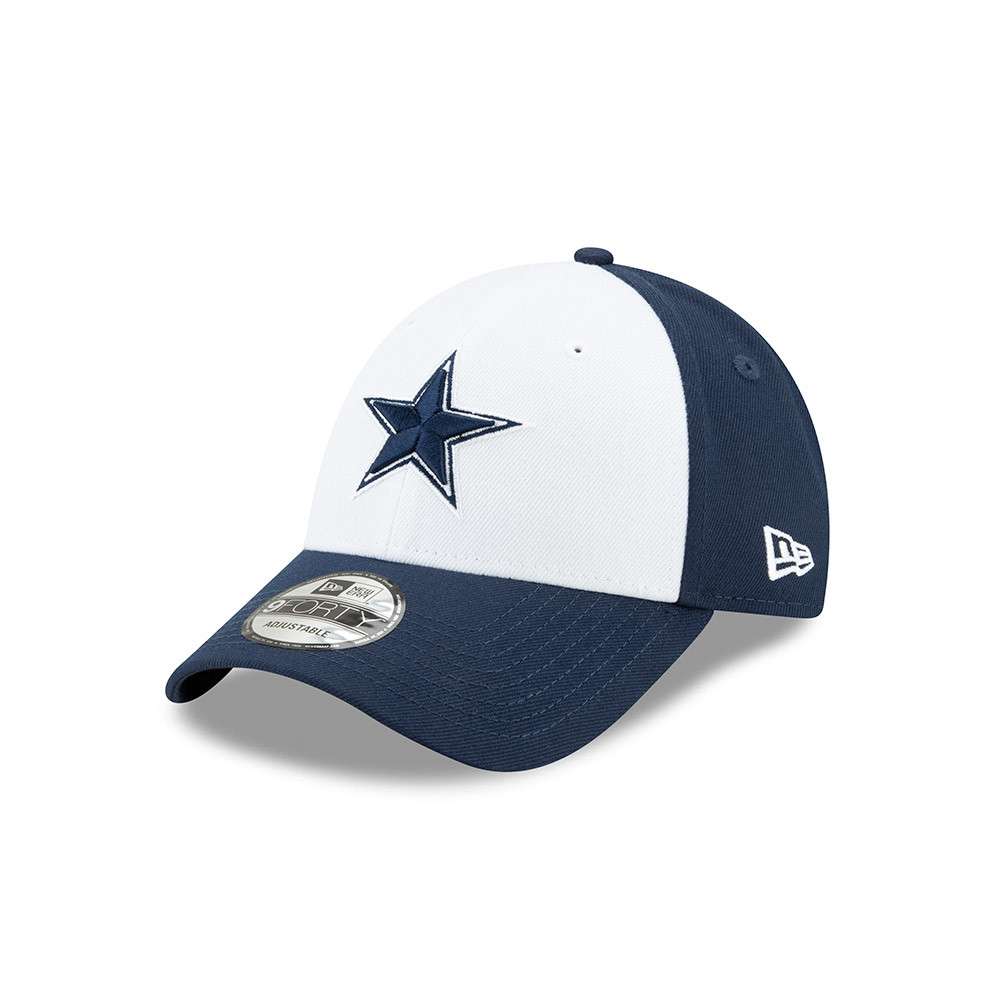 Foto 2 pulgar | New Era Gorra Dallas Cowboys The League Nfl 9forty Ajustable Unisex Color Azul