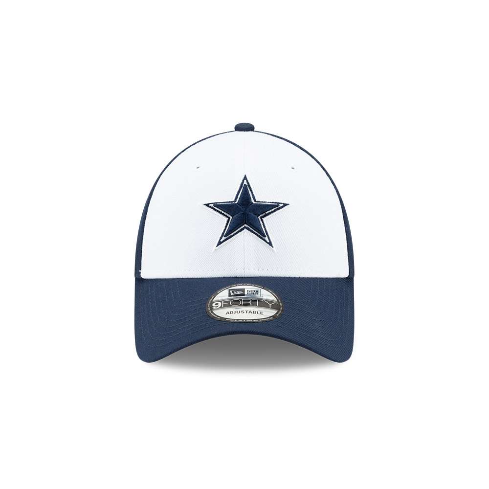Foto 3 pulgar | New Era Gorra Dallas Cowboys The League Nfl 9forty Ajustable Unisex Color Azul