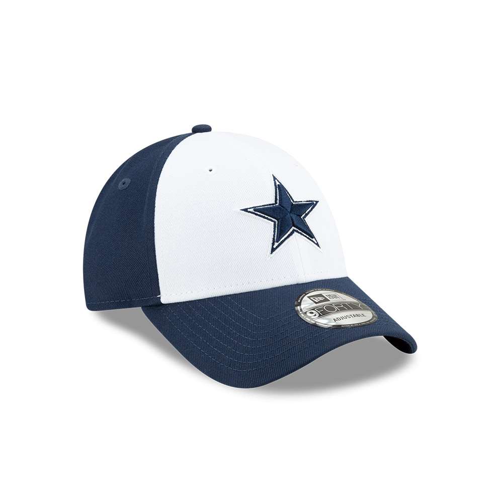 Foto 4 pulgar | New Era Gorra Dallas Cowboys The League Nfl 9forty Ajustable Unisex Color Azul